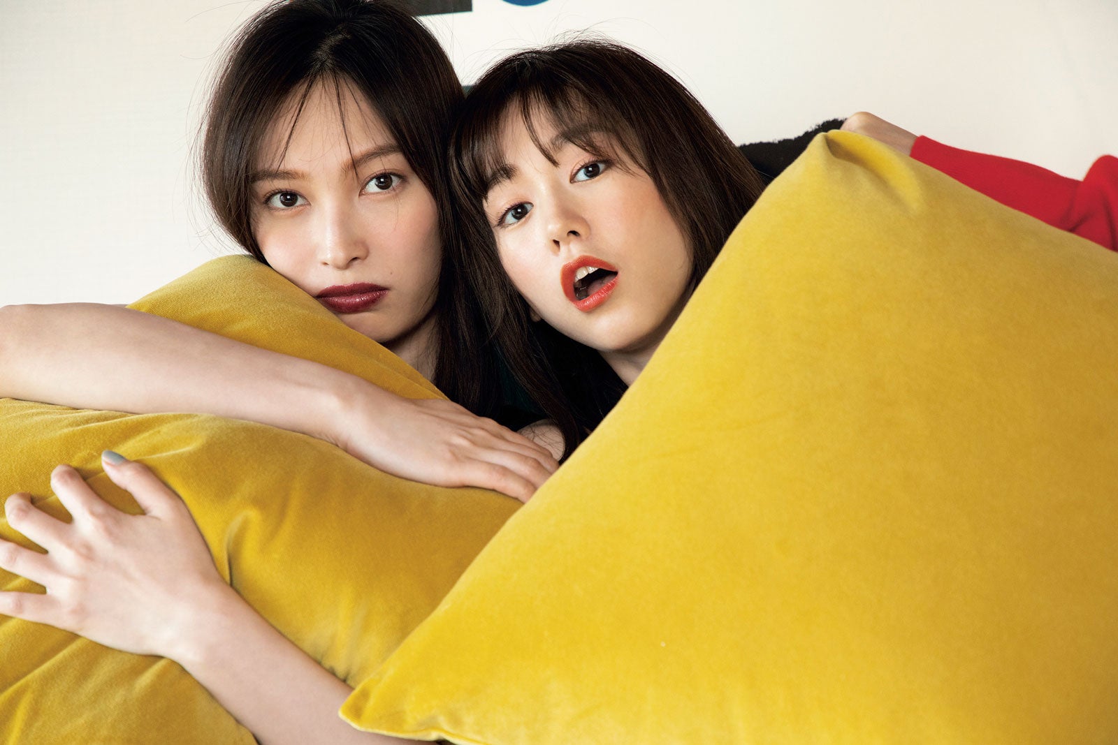 桐谷美玲＆大政絢、15年目の初対談実現　互いの素顔を語り合う