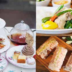 Cafe Rose Room(カフェローズルーム)/食事メニューもスイーツも手作りの美味しさが味わえる/提供:Cafe Rose Room(カフェローズルーム)