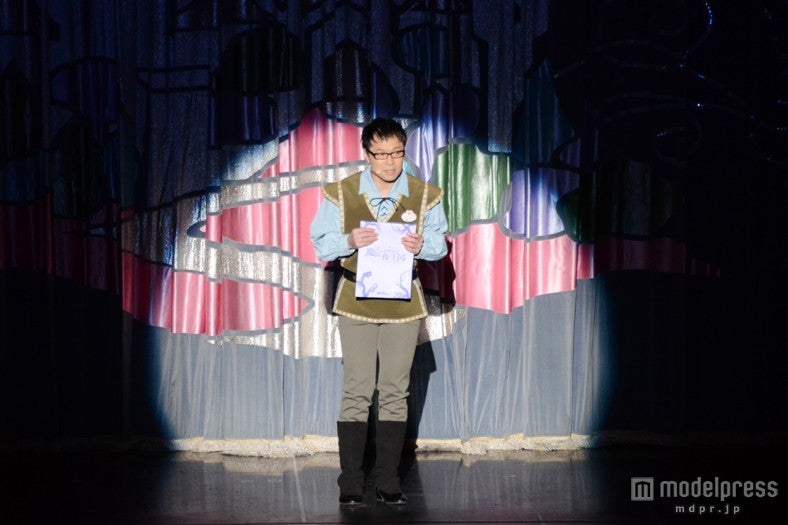 MCによるプログラムの概要およびルールの説明