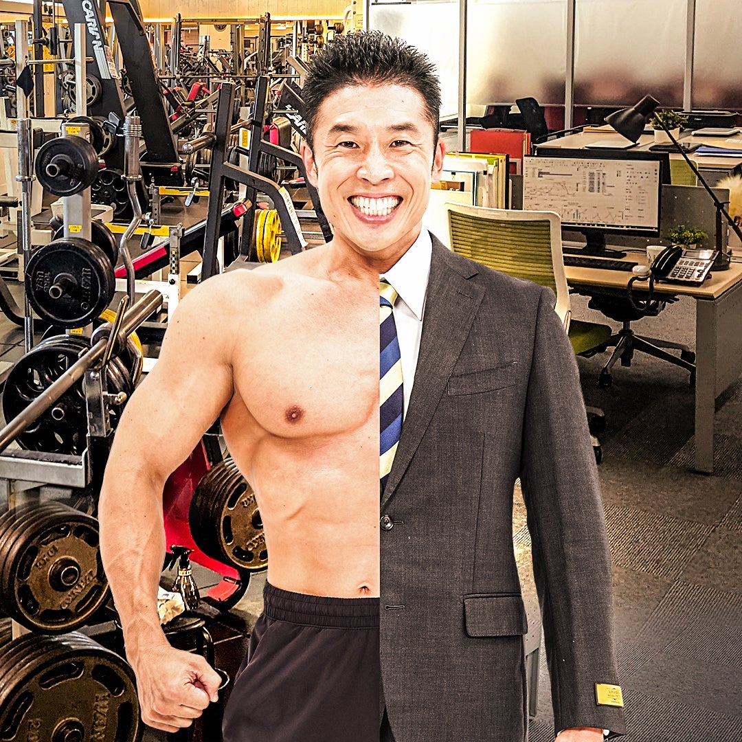 なかやまきんに君（C）読売テレビ