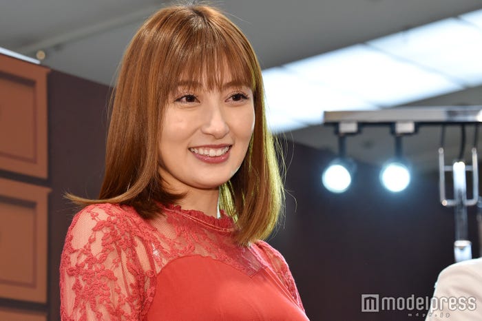 熊田曜子(C)モデルプレス