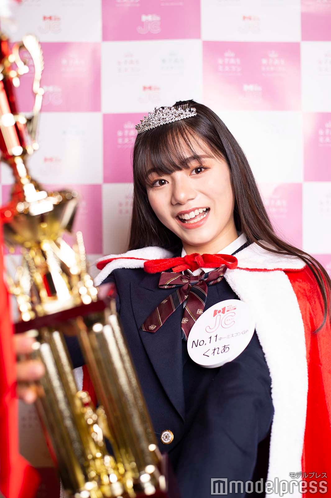 くれあさん（C）モデルプレス