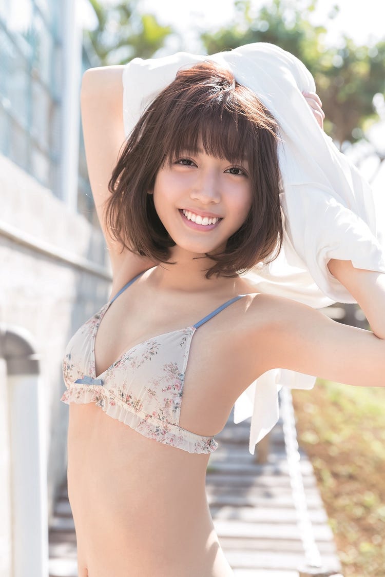 沖縄出身の美女 松田るか 水着でスレンダーボディ開放 故郷で笑顔弾ける モデルプレス 沖縄出身の美女 松田るか 水着でスレンダーボディ開放 故郷で笑顔弾ける モデルプレス