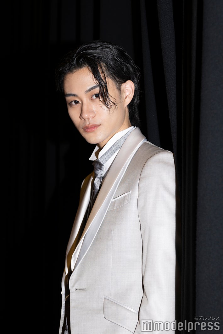 浅間力輝さん（C）モデルプレス