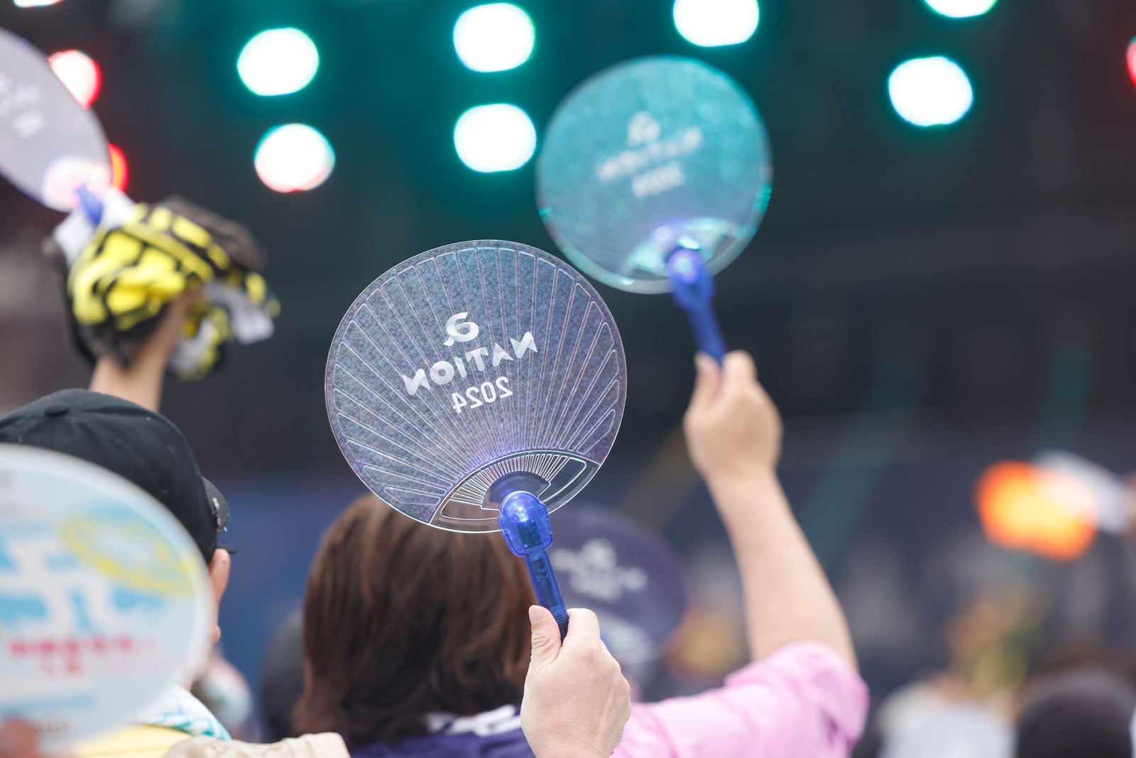 「a-nation 2024」の様子（提供写真）