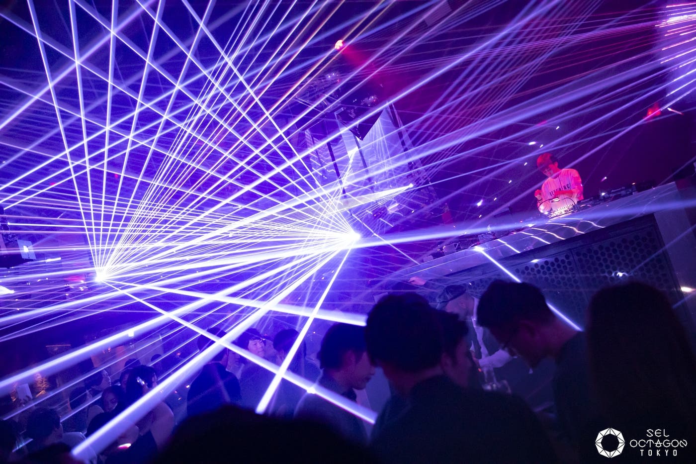 SEL OCTAGON TOKYO(提供写真)