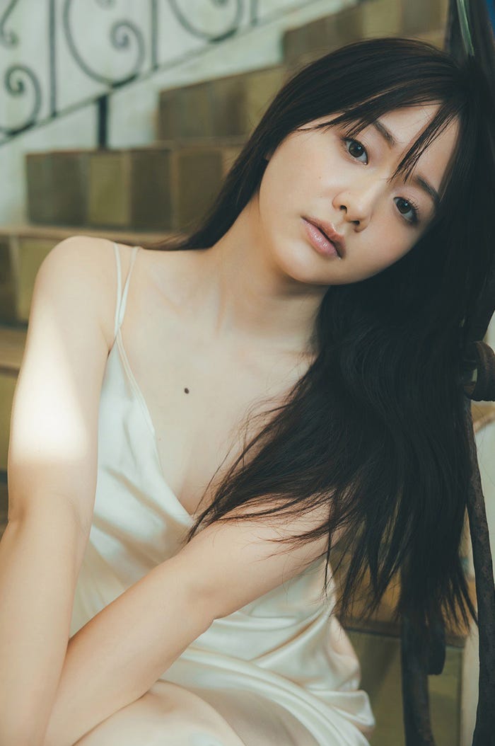 森香澄(C)東京祐/週刊プレイボーイ