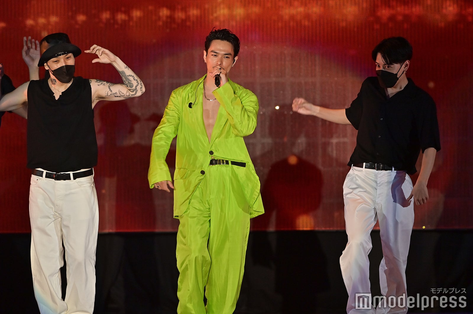 今市隆二（C）モデルプレス