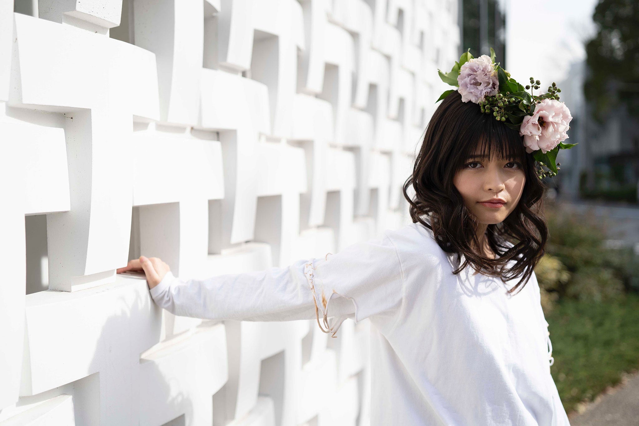 景井ひな（提供写真）