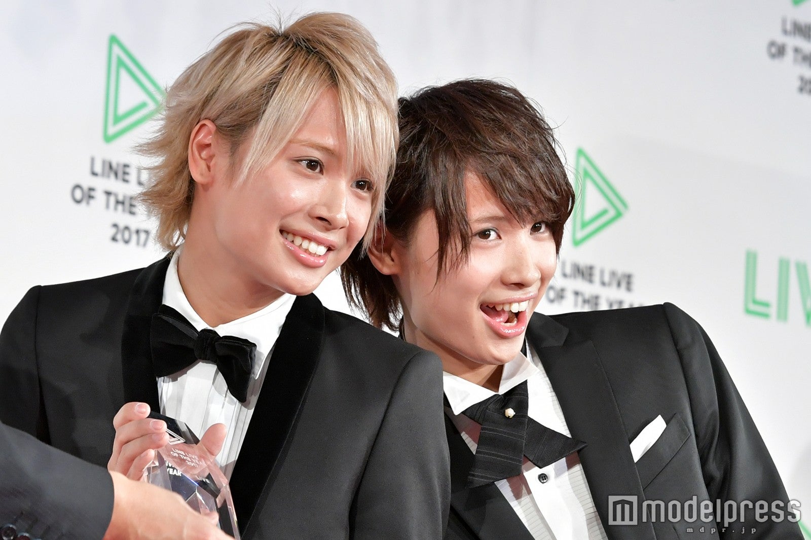 だいきん＆ゆうたん（C）モデルプレス