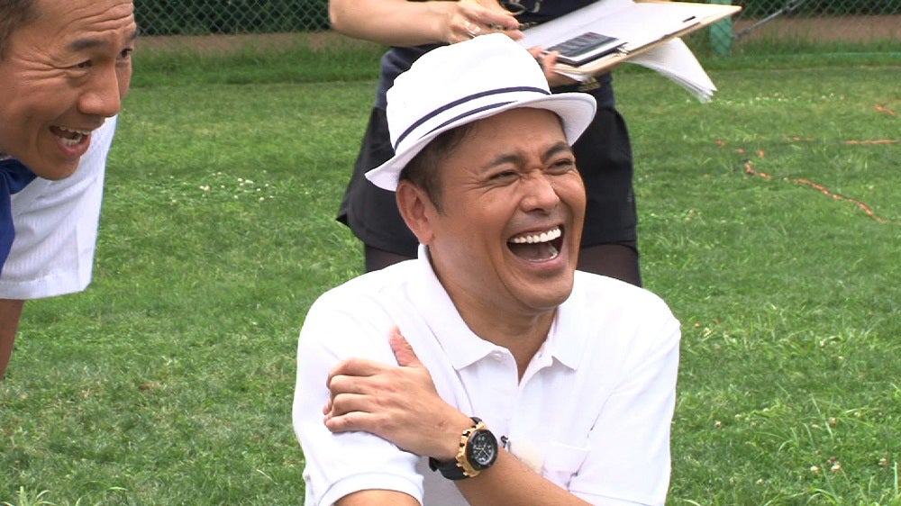 テレビ朝日系『くりぃむナンチャラ』8月17・24日放送回より（C）テレビ朝日