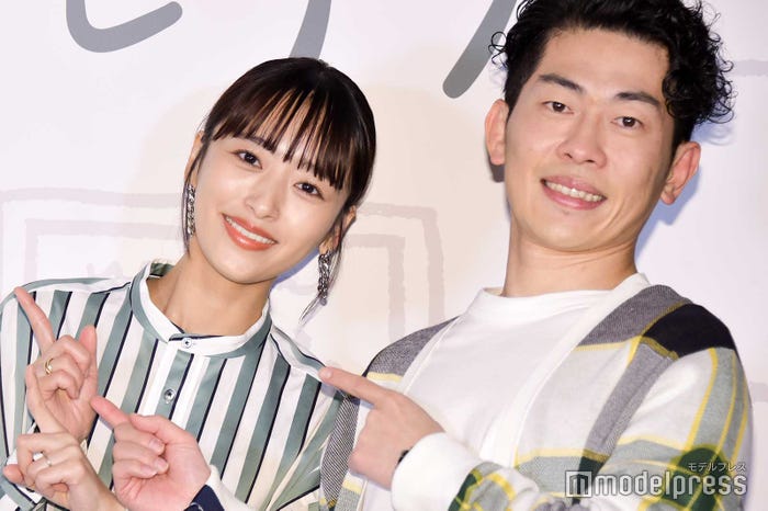 近藤千尋、太田博久 (C)モデルプレス