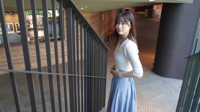 津路眞子さん(提供写真)