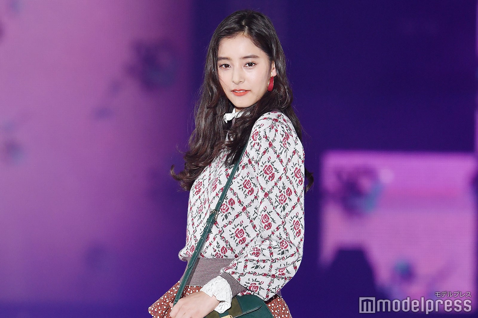 新木優子 （C）モデルプレス