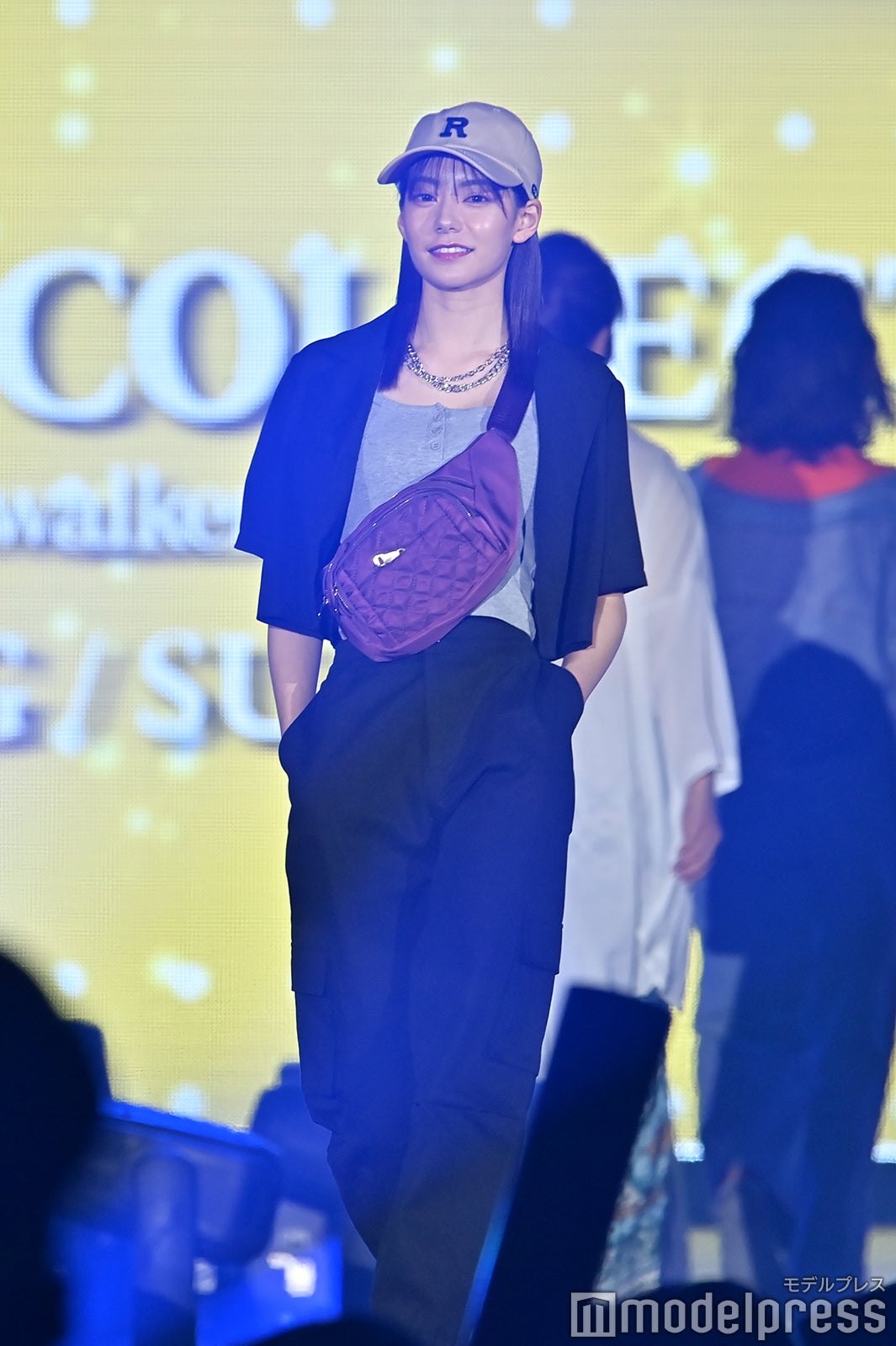 なごみ（C）モデルプレス