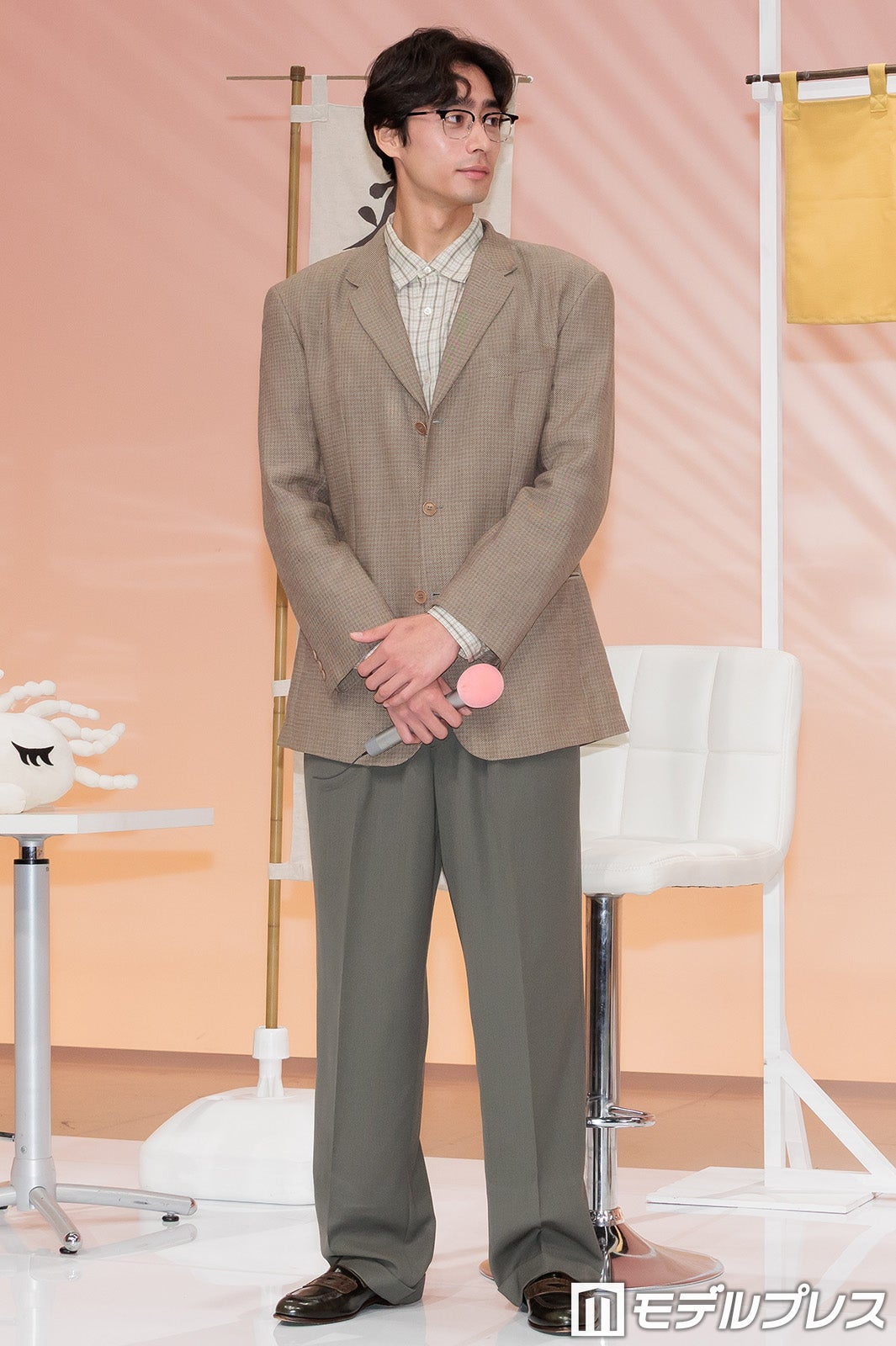 濱尾ノリタカ（C）モデルプレス