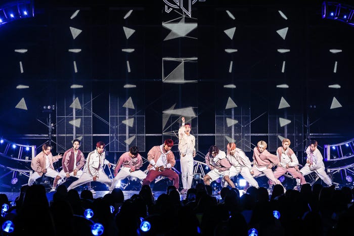 JO1 2ND ALBUM「KIZUNA」リリース記念イベント(C)LAPONE ENTERTAINMENT