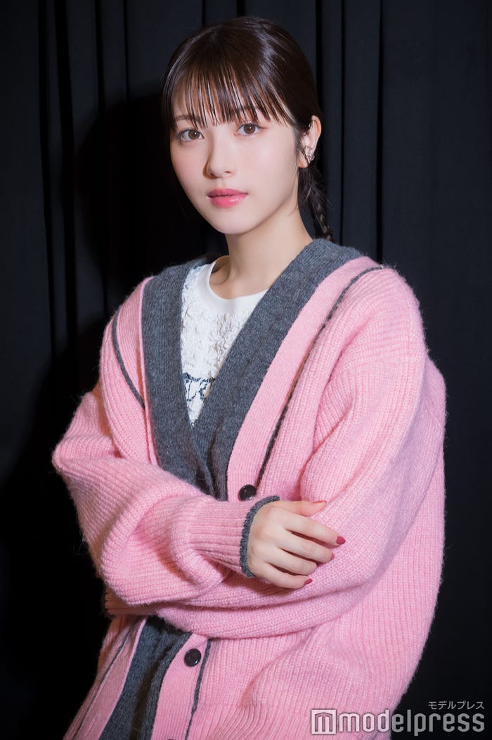 浜辺美波(C)モデルプレス