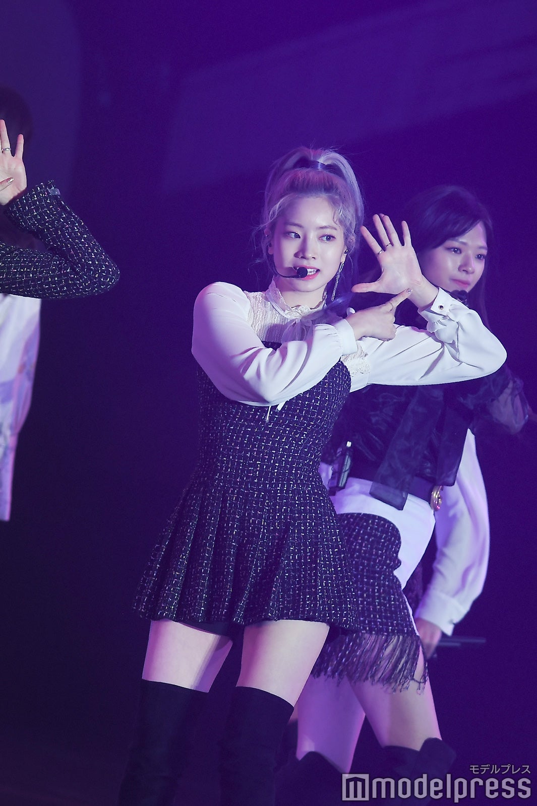 ダヒョン （C）モデルプレス