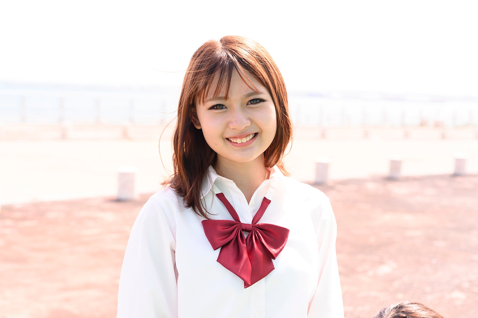 りあん（星月梨杏）「今日、好きになりました。-夏空編-」（C）ABEMA