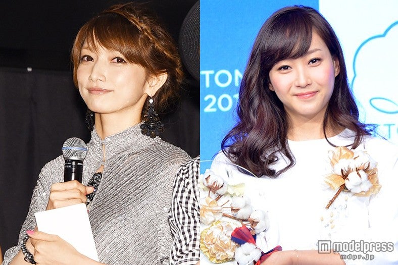 後藤真希、第2子出産の藤本美貴を祝福「自分が産んだときは…」