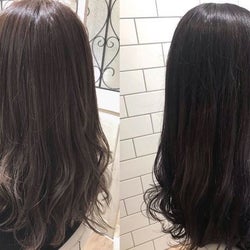 秋はやっぱり暖色系 派手見えしないおすすめのヘアカラー4選 モデルプレス