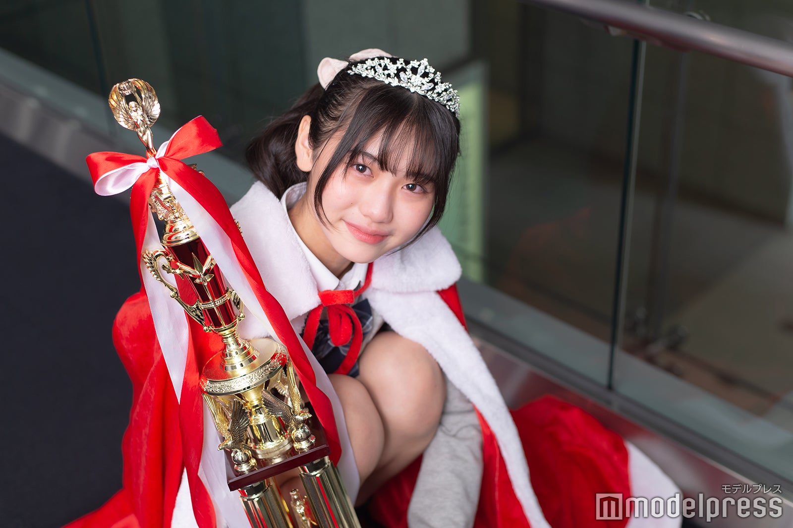 みちかさん（C）モデルプレス