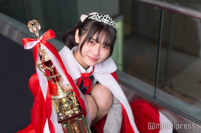 みちかさん(C)モデルプレス