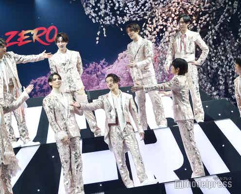 Snow Man渡辺翔太、ネタバレトーク満載で“カット”希望を連呼「今のところ放送できるやつない」<滝沢歌舞伎ZERO FINAL>