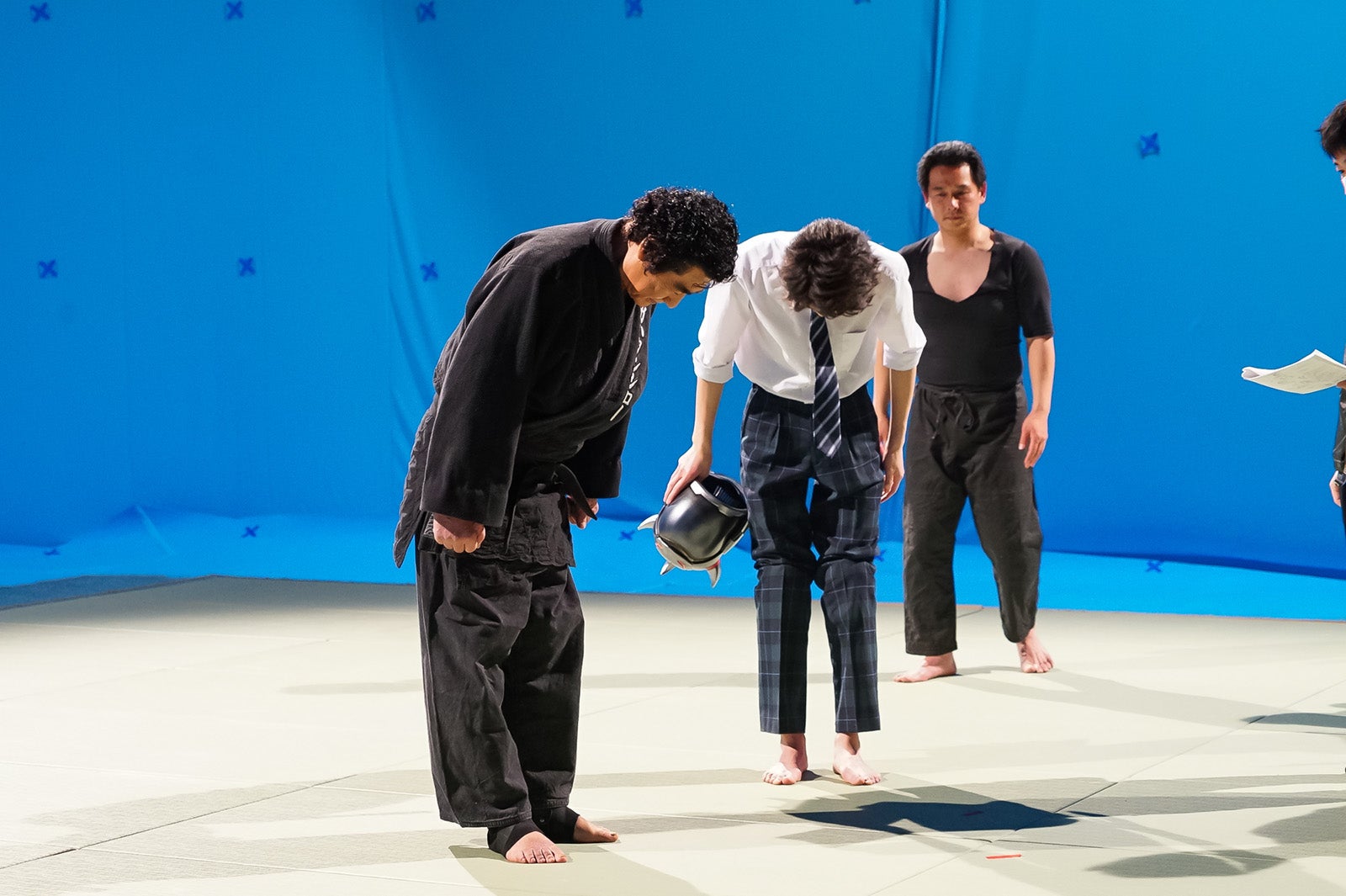 メイキングカット（提供画像）