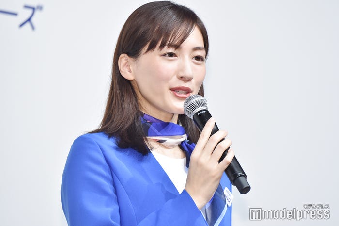 綾瀬はるか(C)モデルプレス