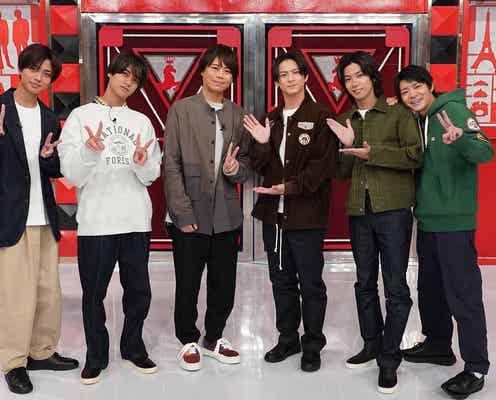 King & Prince、アニメ&名作映画でアテレコ対決 平野紫耀にまさかの事態?