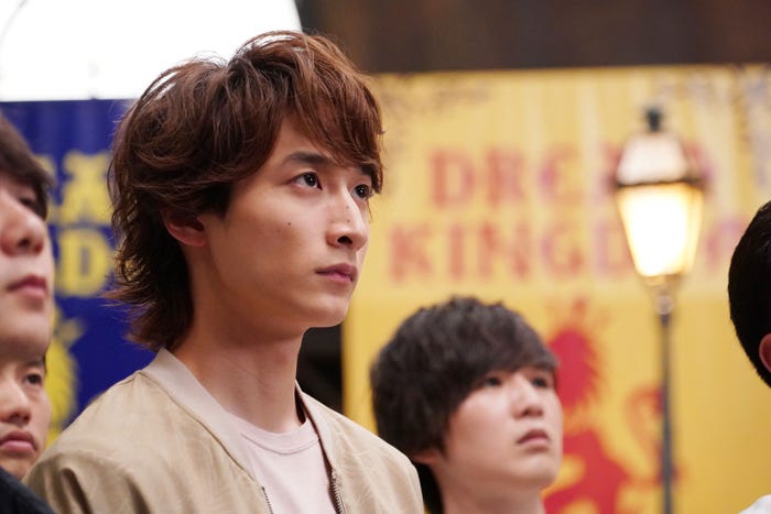 小関裕太/「ゼロ 一獲千金ゲーム」第3話より(C)日本テレビ