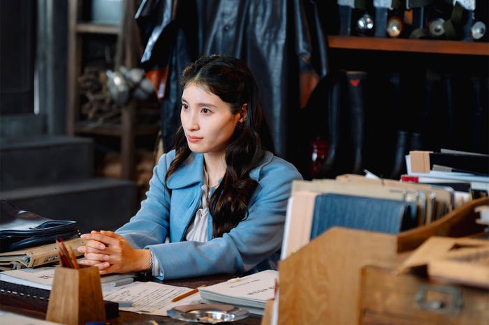 土屋太鳳「海に眠るダイヤモンド」第5話(C)TBSスパークル/TBS