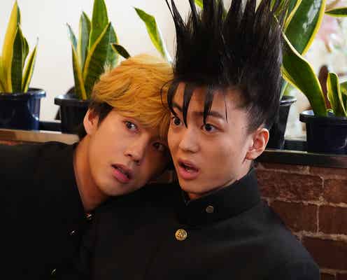 賀来賢人×伊藤健太郎「今日から俺は!!」再放送が決定
