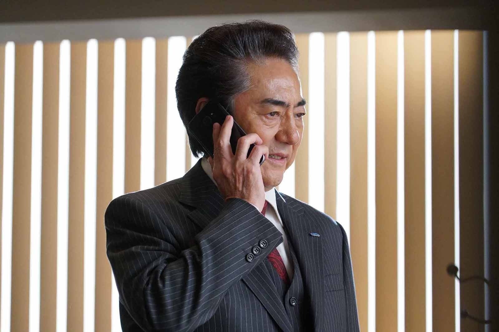 「嘘の戦争」第6話より（画像提供：関西テレビ）