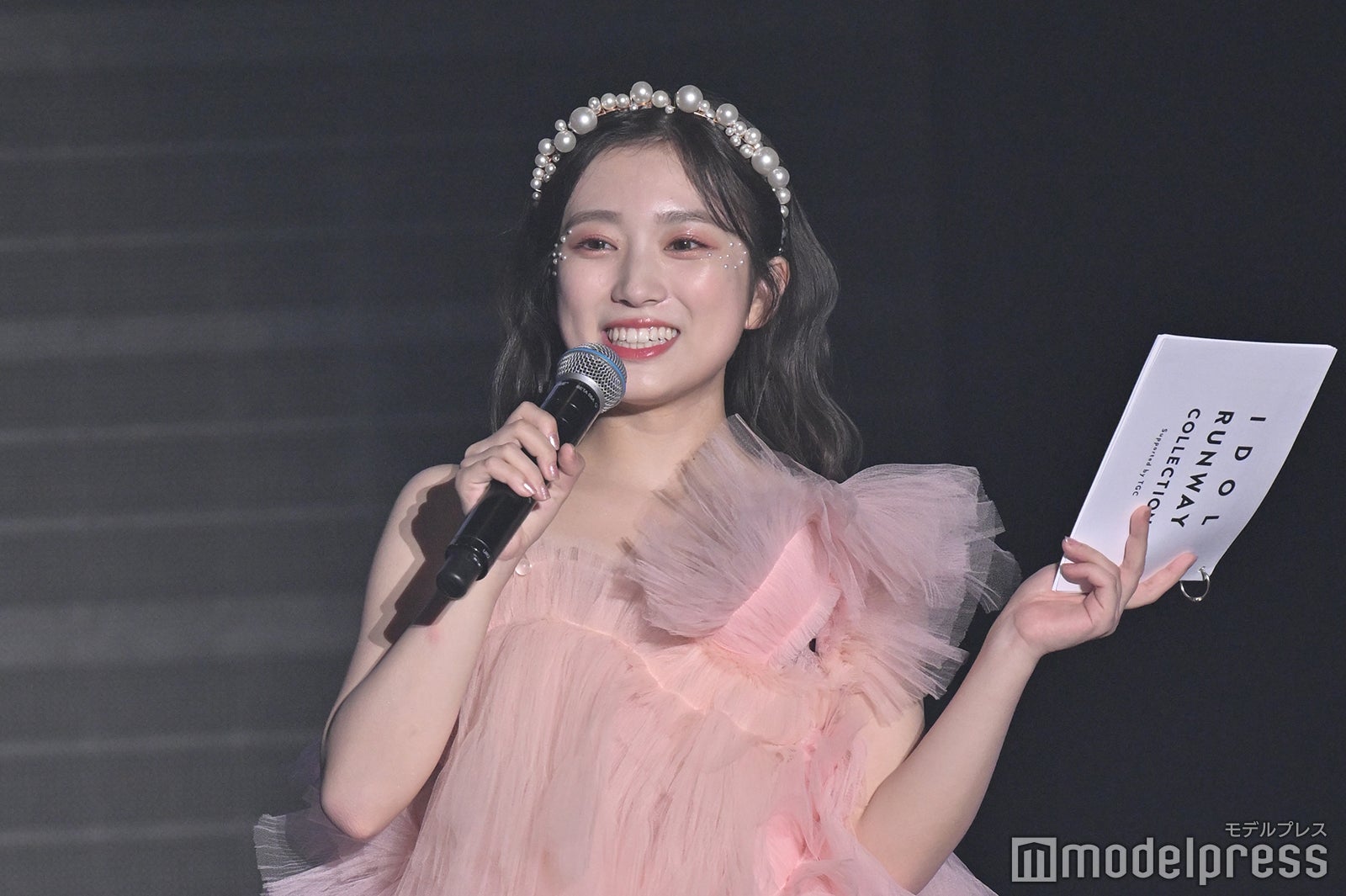 矢吹奈子（C）モデルプレス