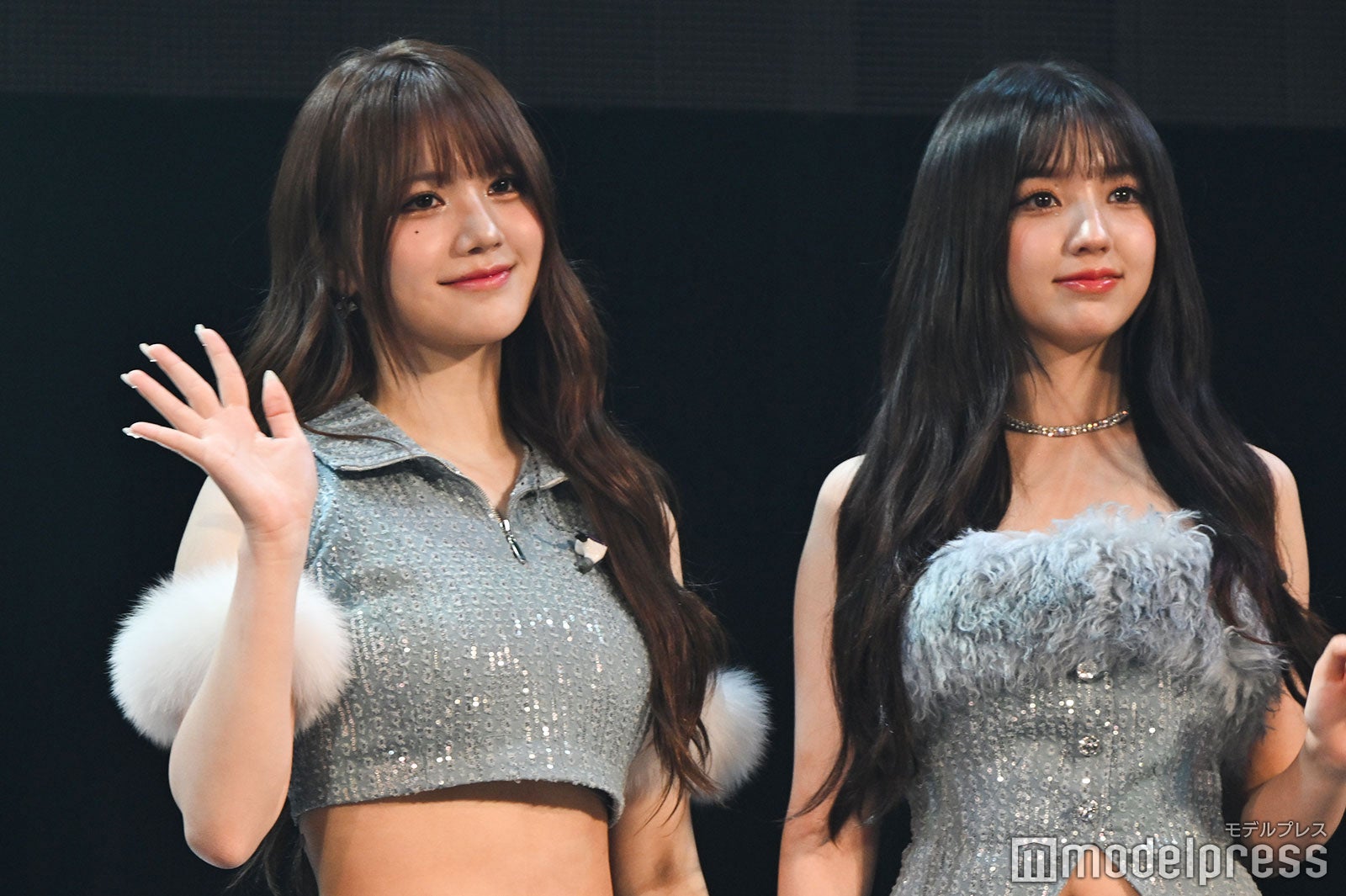 セリナ、イェソ（C）モデルプレス