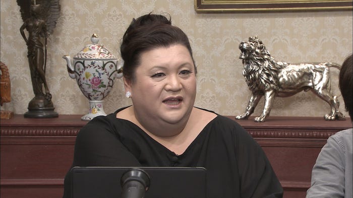 マツコ・デラックス(C)日本テレビ