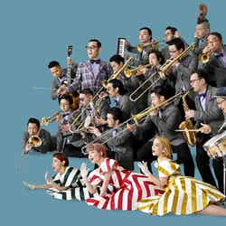 Gentle Forest Jazz Band （提供写真）