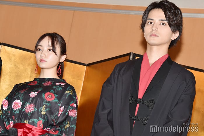 今泉佑唯、瀬戸利樹(C)モデルプレス