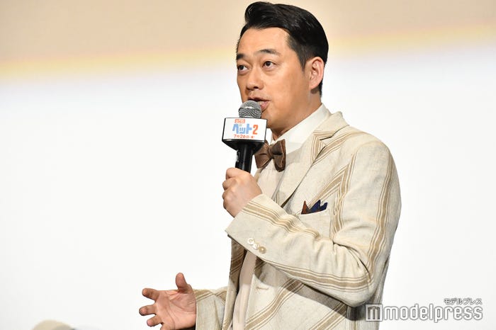 設楽統(C)モデルプレス