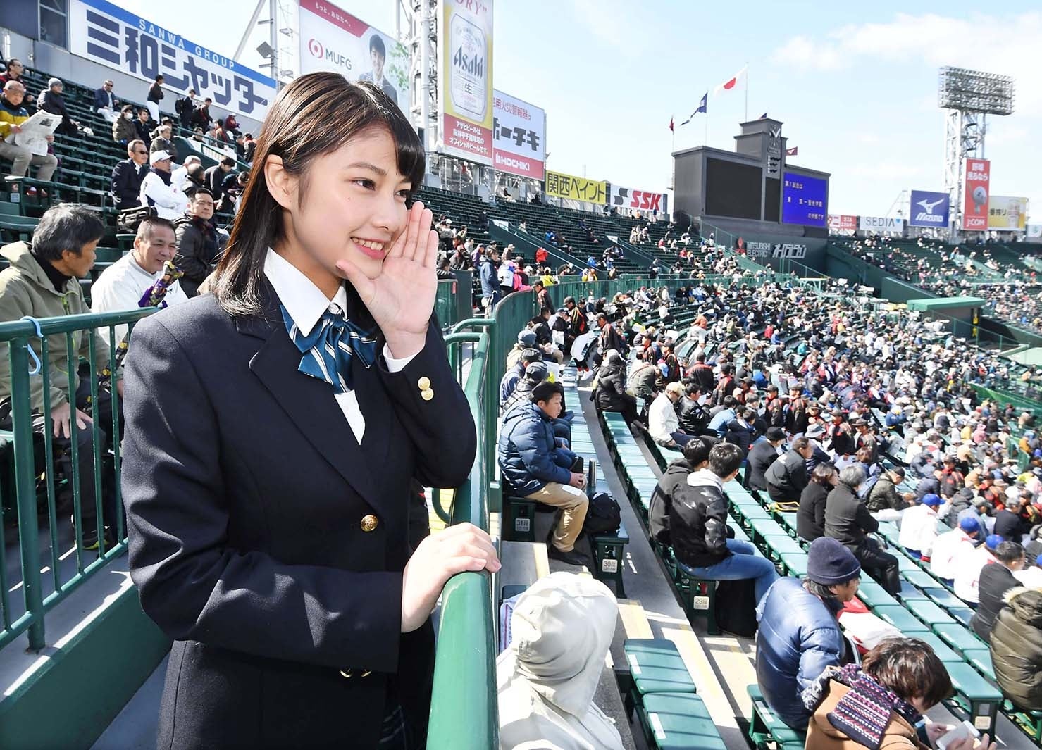 玉田志織（提供写真）