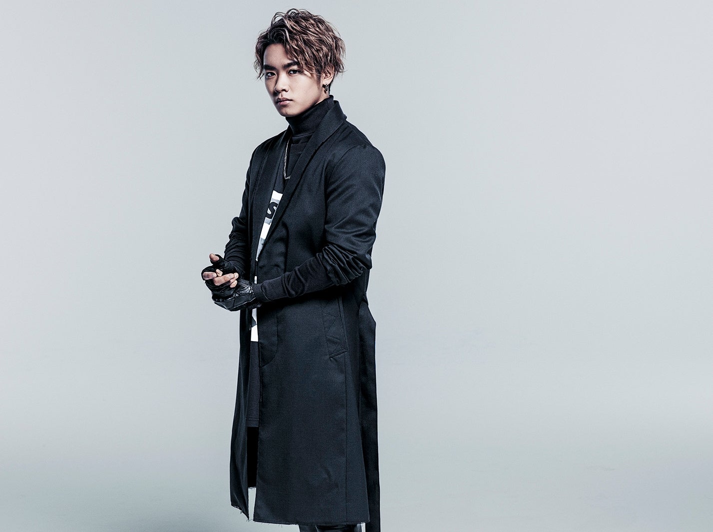 川村壱馬（画像提供：所属事務所）