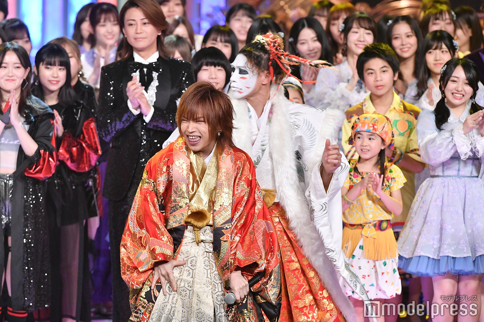 ゴールデンボンバー （C）モデルプレス