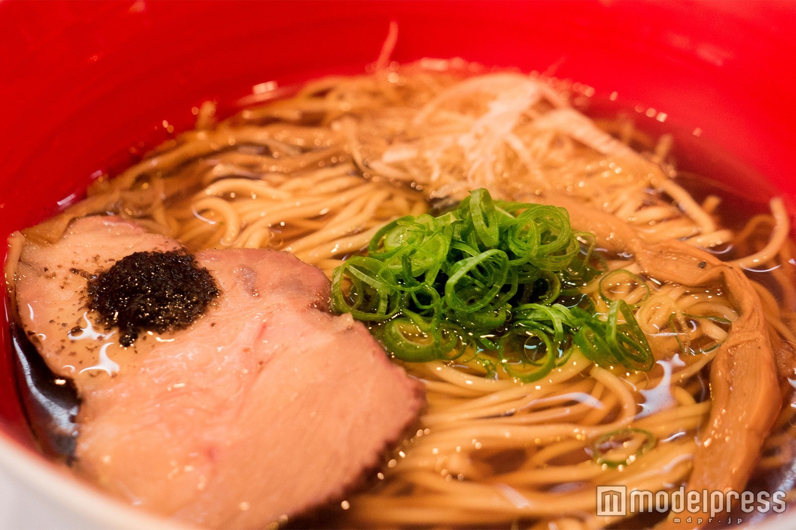 「Japanese Soba Noodles 蔦」／画像提供：オンデーズ