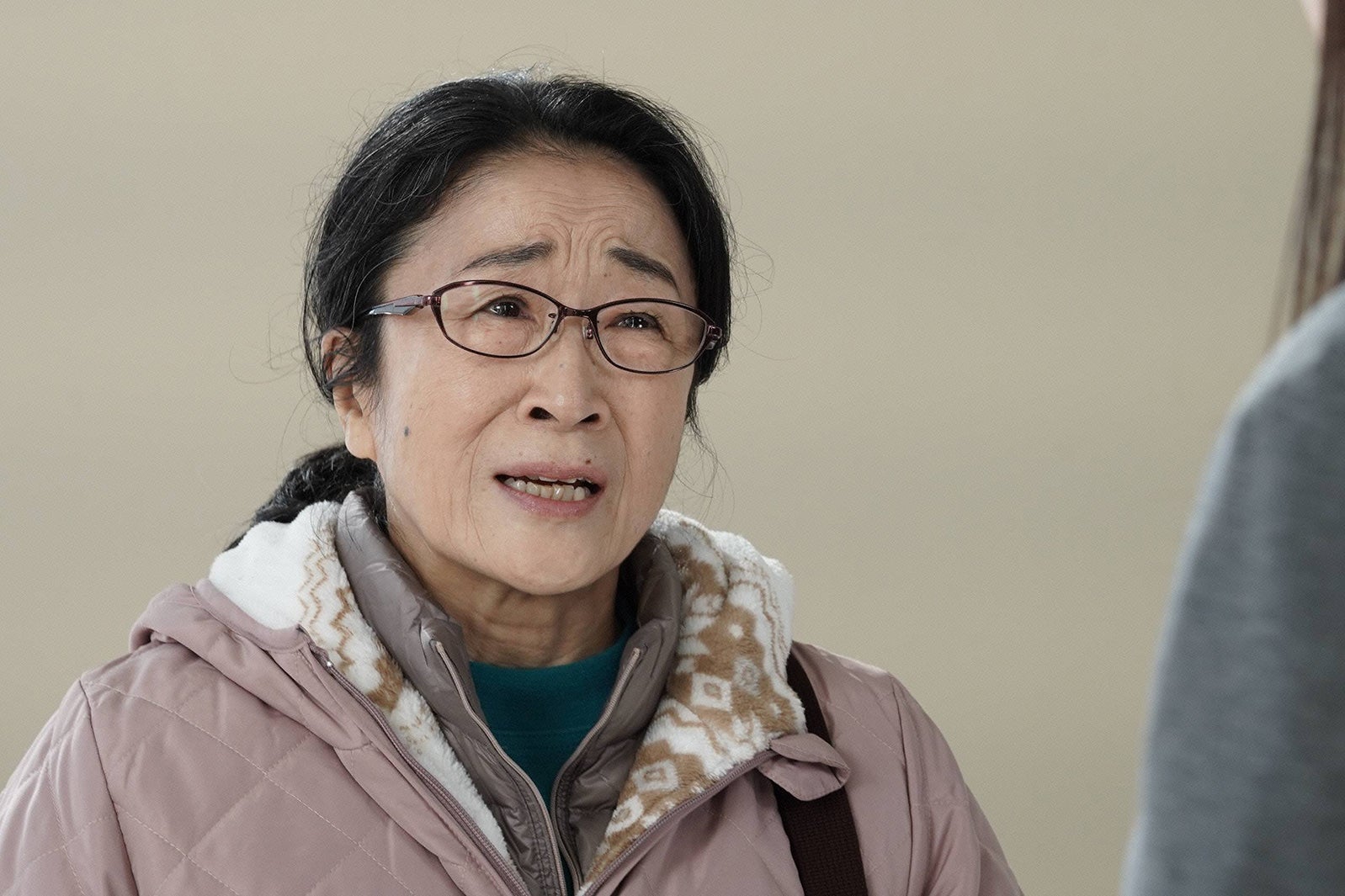 木野花／「絶対零度～未然犯罪潜入捜査～」第4話より（C）フジテレビ