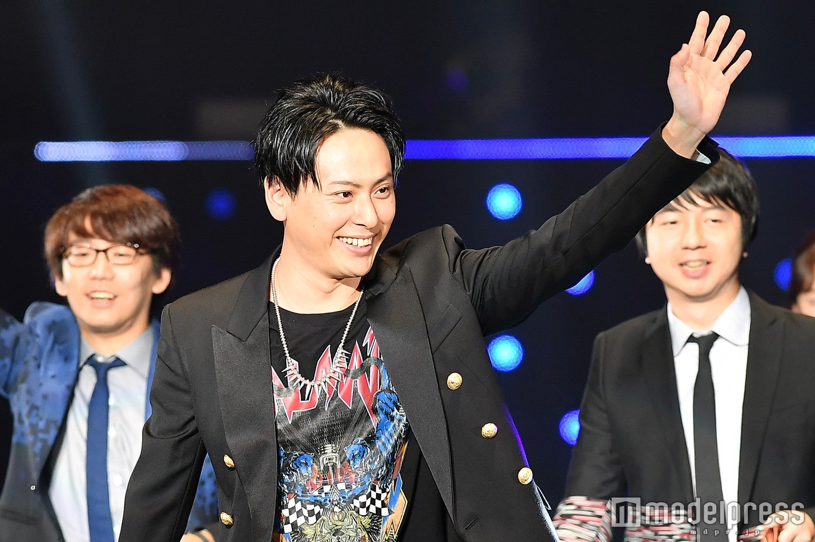 （C）モデルプレス