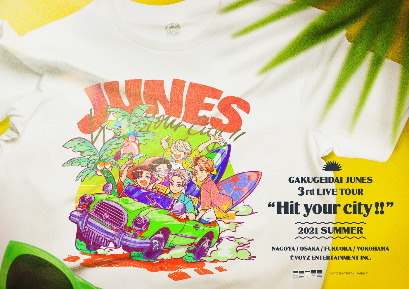 3rd LIVE TOUR(提供画像)