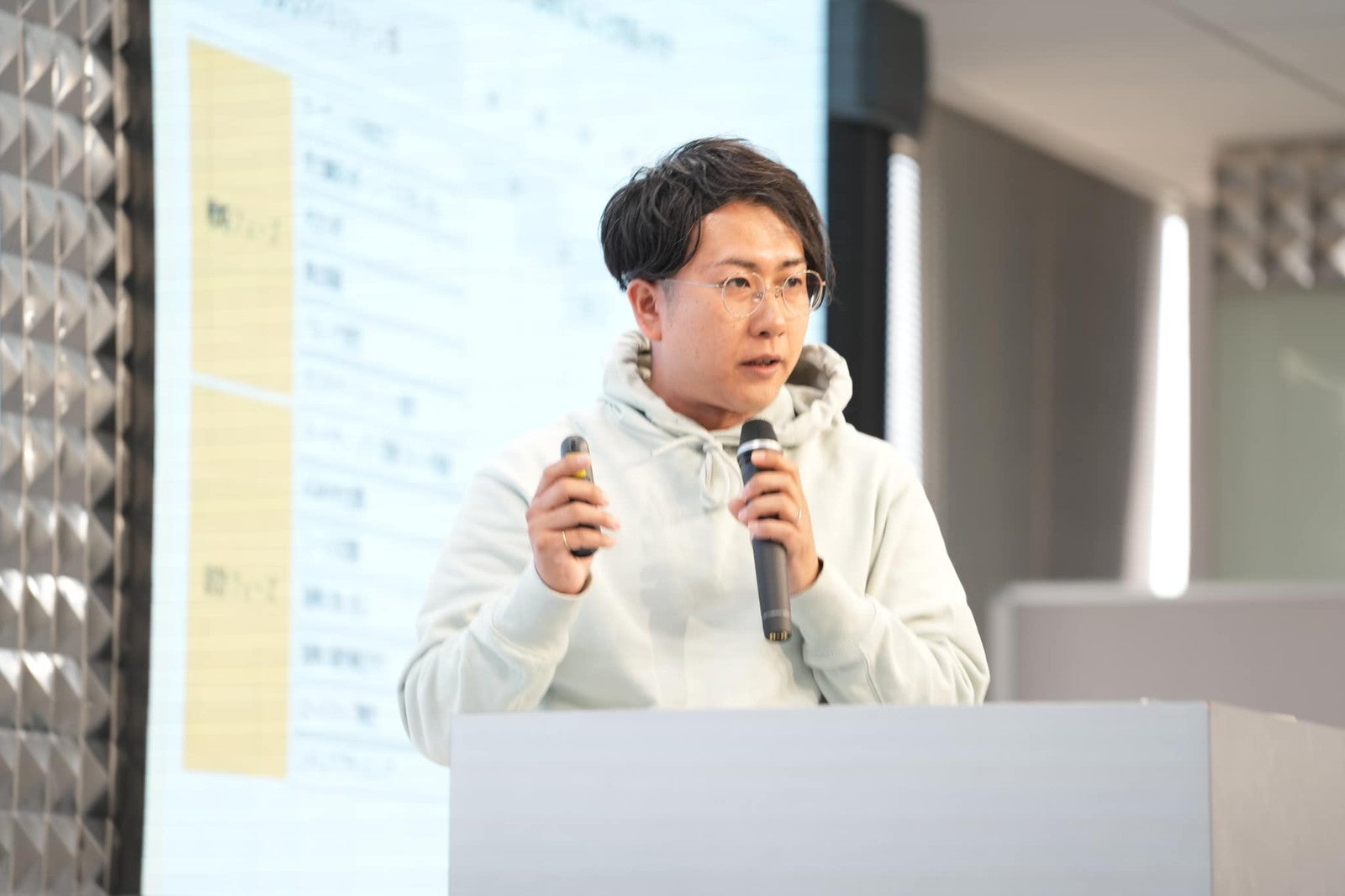 柴田雄平氏（提供写真）